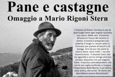Omaggio a Mario Rigoni Stern